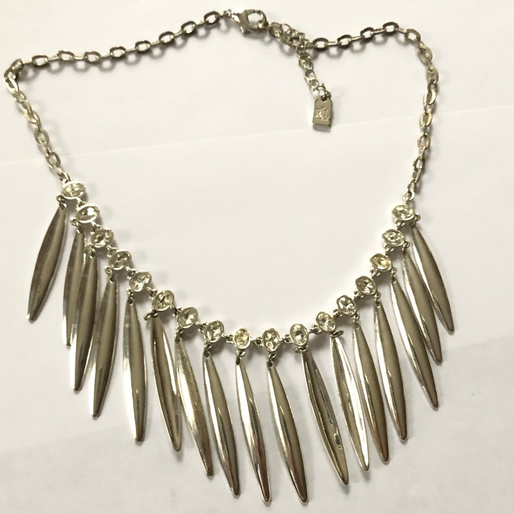 RALPH LAUREN RLL NECKLACE - Picture 2 of 3